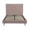 Manhattan Comfort Crosby Queen-Size Bed in Blush BD009-QN-BH - alternate 6